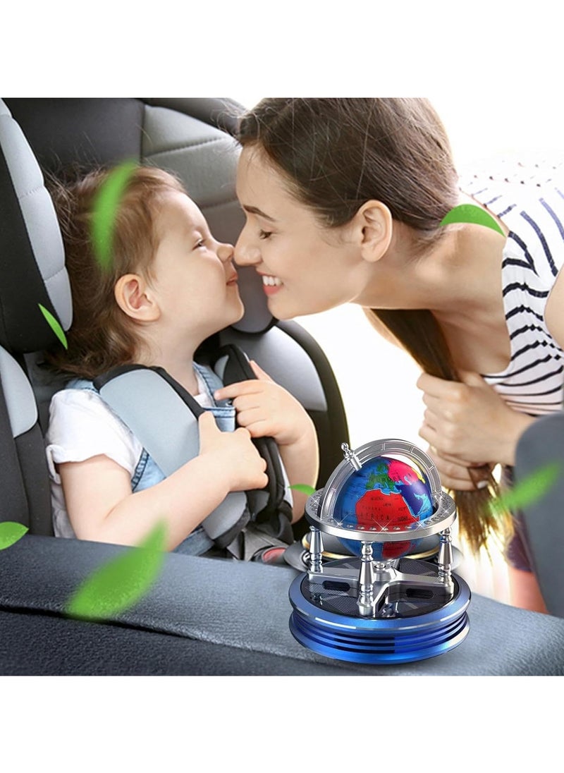 DubaiGallery - solar car globe air freshner - Image 1