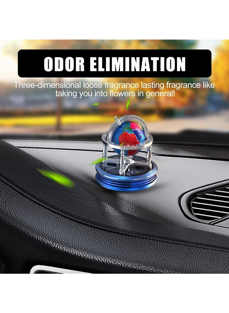 DubaiGallery - solar car globe air freshner - Image 1
