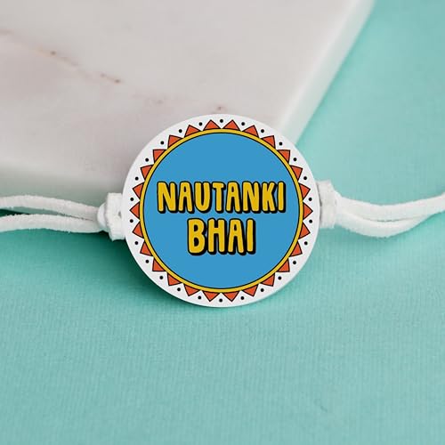 Oye Happy Best Brother Medal Card – Best Bhai Dooj Greeting Card for Bro | Gift for Brother, Bhai, Bhaiya - Image 5