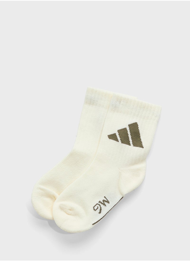 Adidas Kids The Simpsons Socks  - Image 3