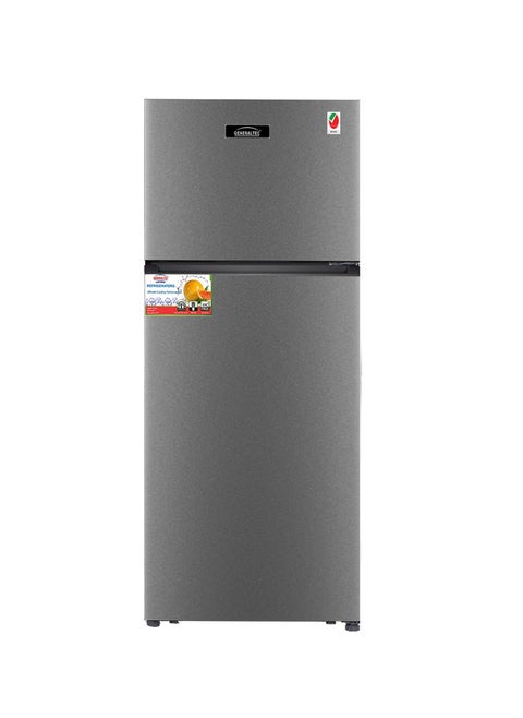 Generaltec No Frost Double Door Refrigerator - Model GR700KS | 364 L Fridge + 101L Freezer | CFC Free | 1-Year Full Warranty & 5-Year Compressor Warranty