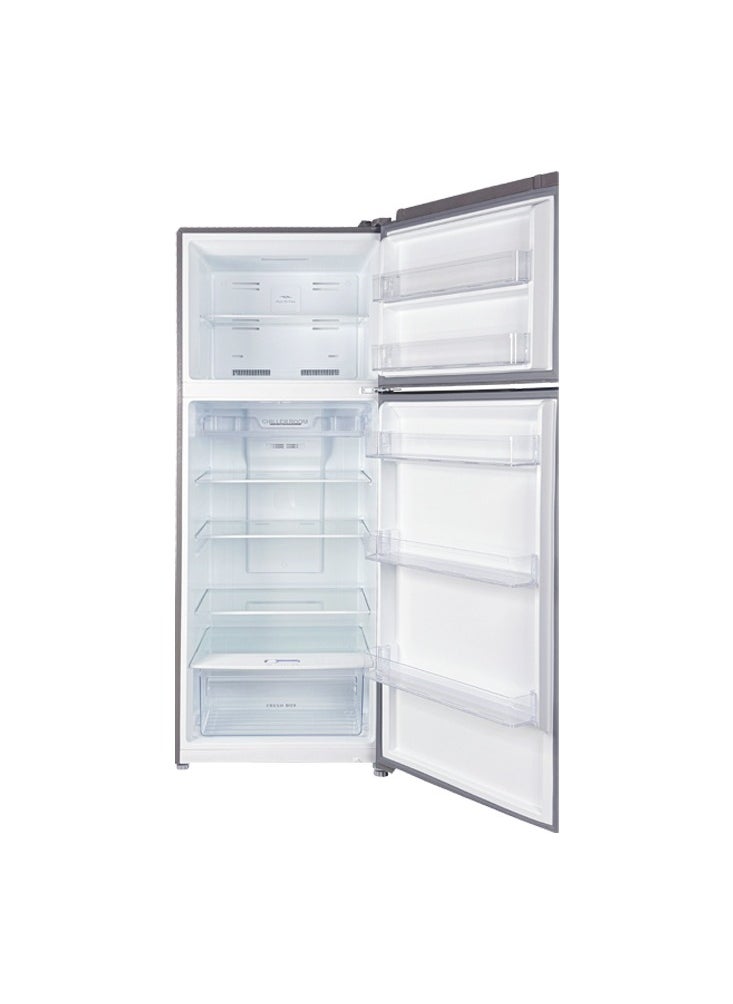 Generaltec No Frost Double Door Refrigerator - Model GR700KS | 364 L Fridge + 101L Freezer | CFC Free | 1-Year Full Warranty & 5-Year Compressor Warranty