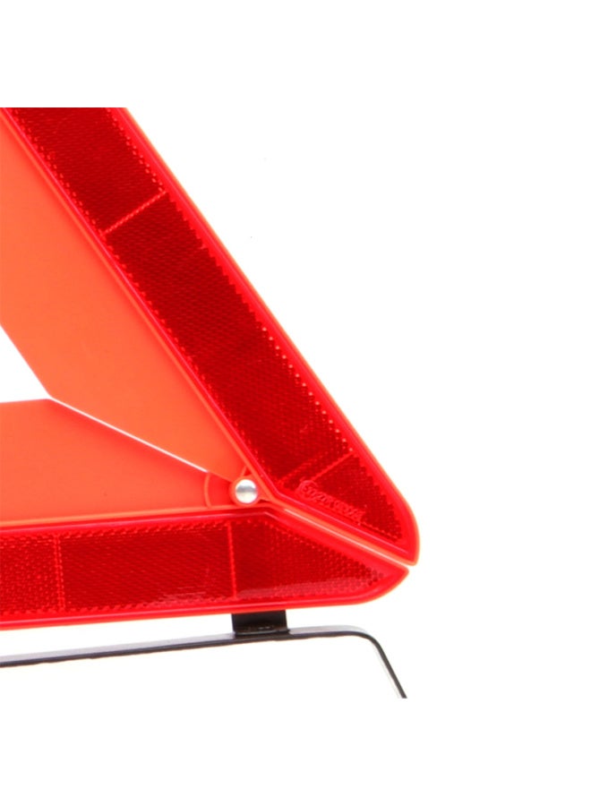 Ct Car Warning Triangle, National Standard Reflective Tripod For Vehicles, Foldable Reflective Triangle, Upgraded Versio - Image 4