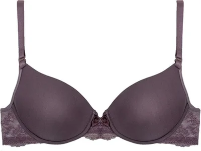 Magic Form 3589 Women's Zinc Soft Sponge Lace Bra
