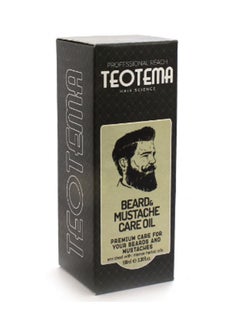 TEOTEMA Beard Mustache Care Oil 100ml  - Image 2