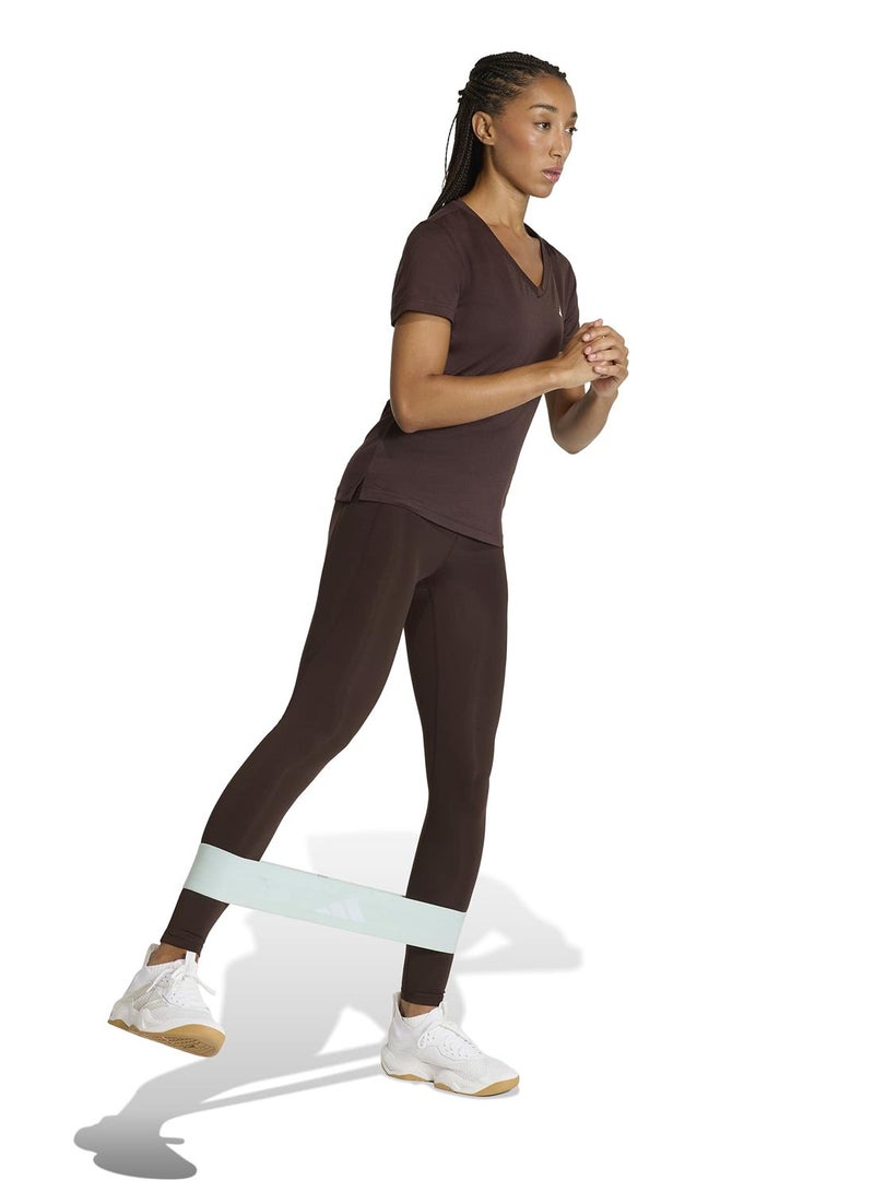 Adidas Workout Essentials V-Neck T-Shirt - Image 5