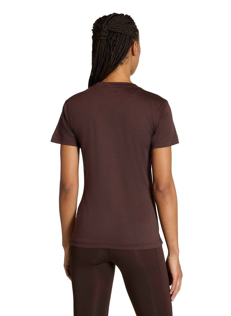 Adidas Workout Essentials V-Neck T-Shirt - Image 2