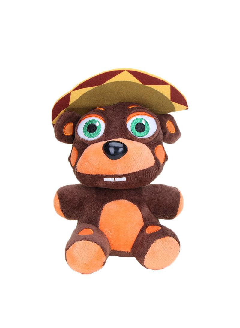 general Five Nights At Freddy's Plush Toy Security Vulnerability Plush Toys 20 Cm