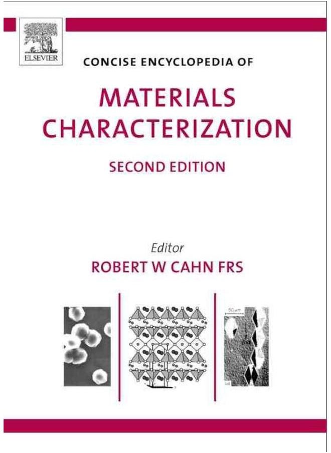 null - Concise Encyclopedia of Materials Characterization: (Advances in Materials Science and Engineering) - Image 1