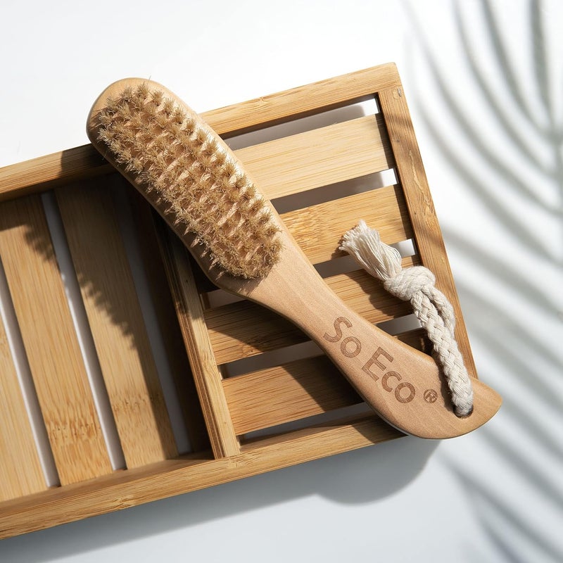 So Eco Lava Stone Brush and Pumice 80 40 059 - Image 4