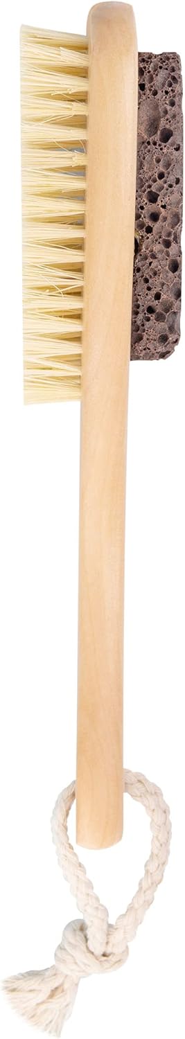So Eco Lava Stone Brush and Pumice 80 40 059 - Image 5