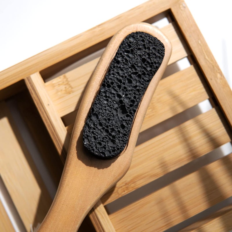 So Eco Lava Stone Brush and Pumice 80 40 059 - Image 3
