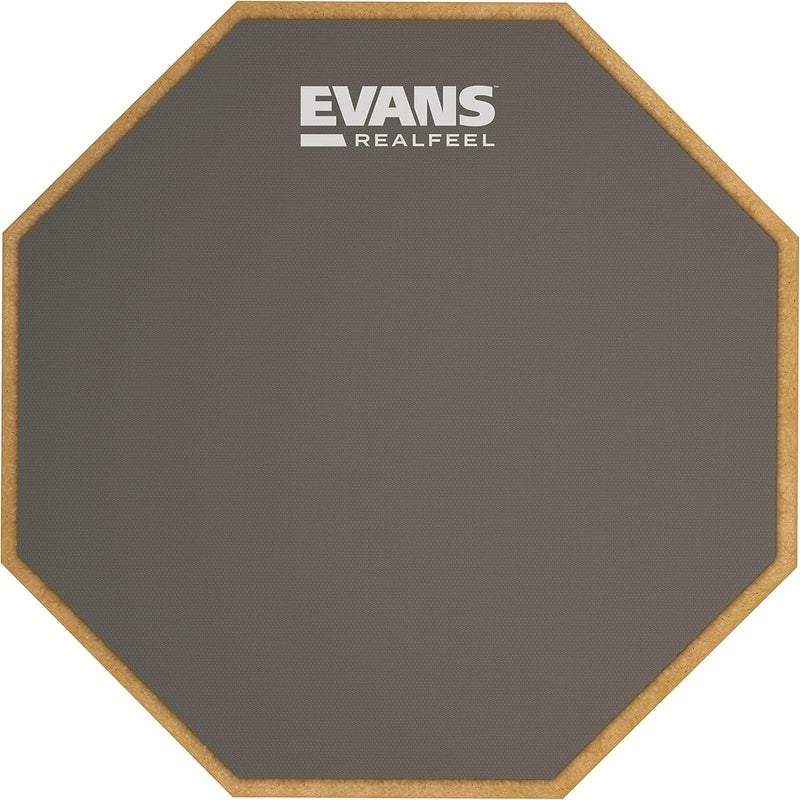 EVANS RealFeel™ by EVANS 6 Inch Practice Pad - Image 1