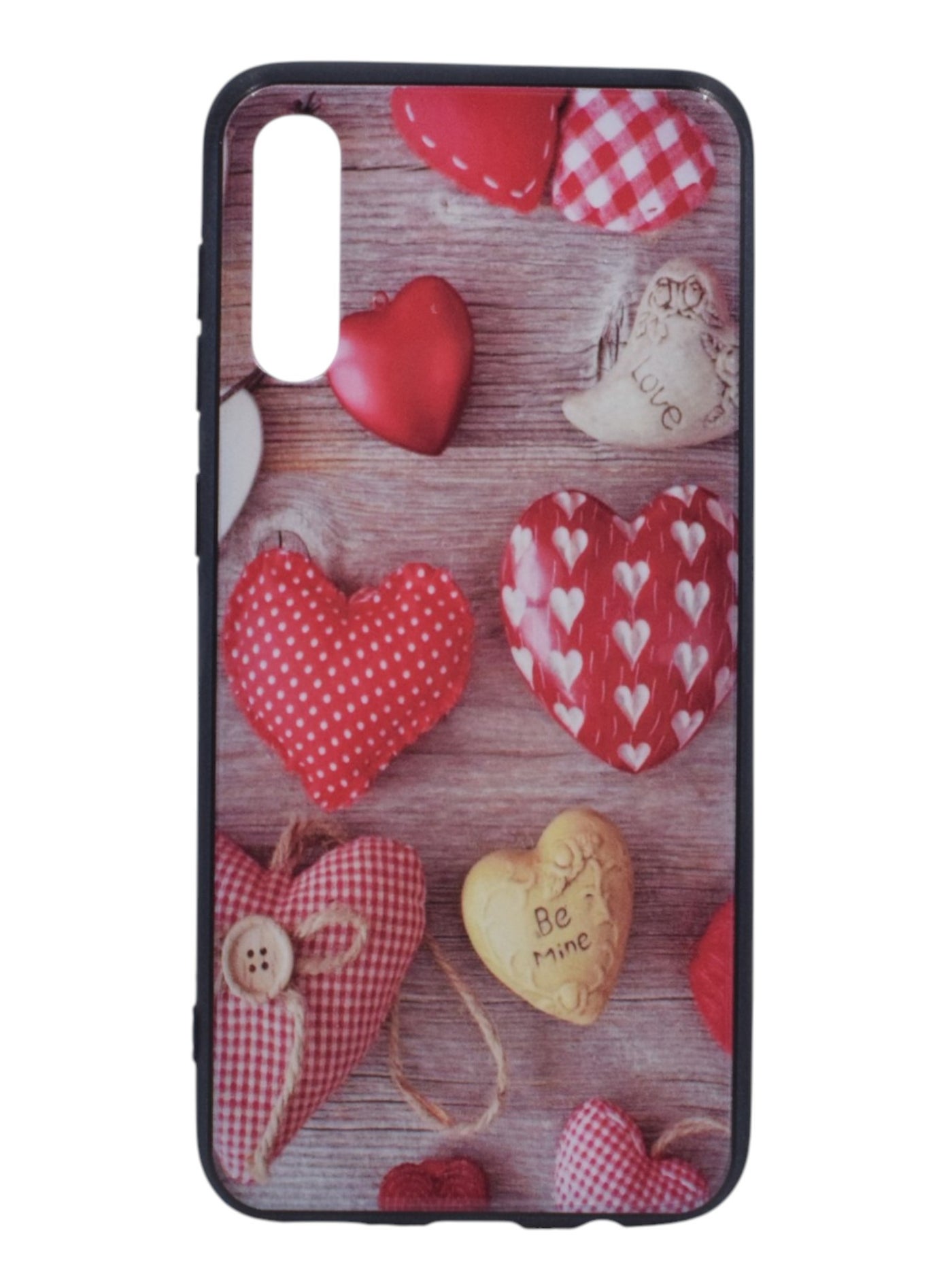 cfs Cfs Plastic Back Cover For Samsung Galaxy A50 A30s