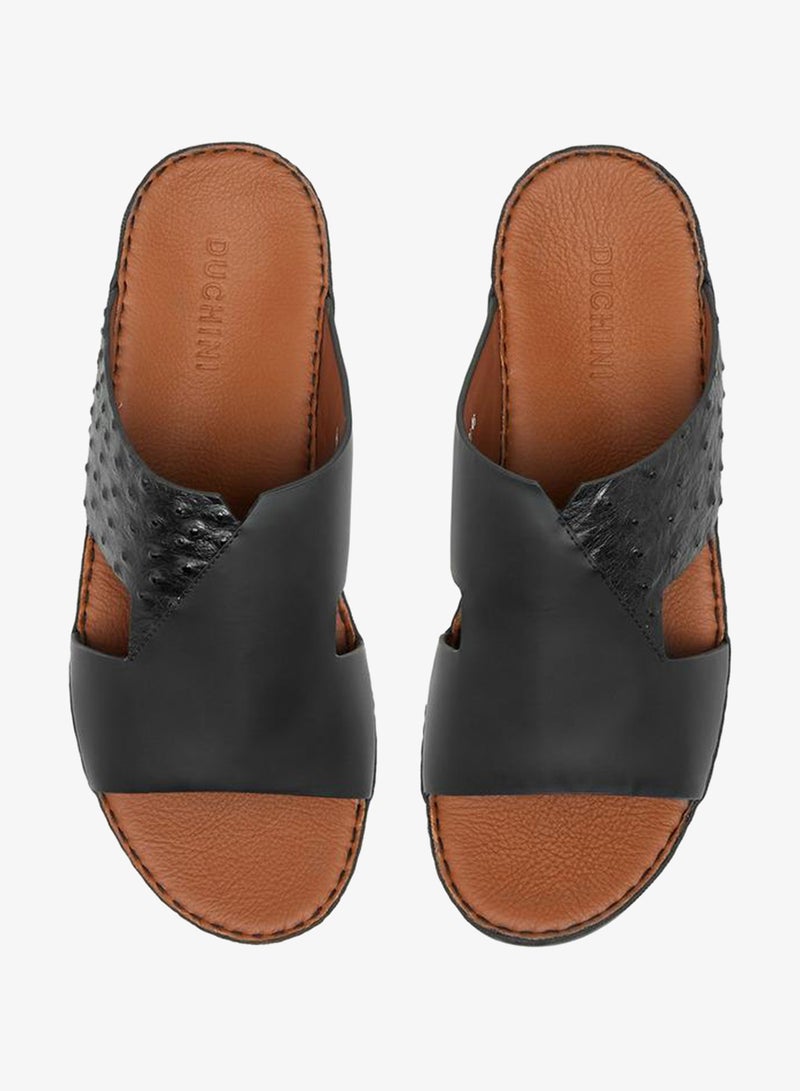 DUCHINI Men Slip-On Comfort Sandals Ramadan Collection - Image 2