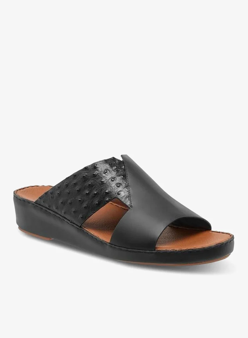 DUCHINI Men Slip-On Comfort Sandals Ramadan Collection
