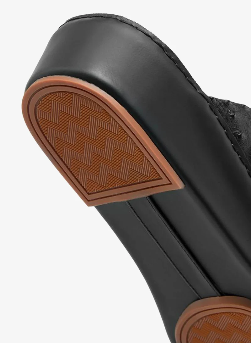 DUCHINI BLACK Men Slip-On Comfort Sandals Ramadan Collection for Men | Best Price UAE