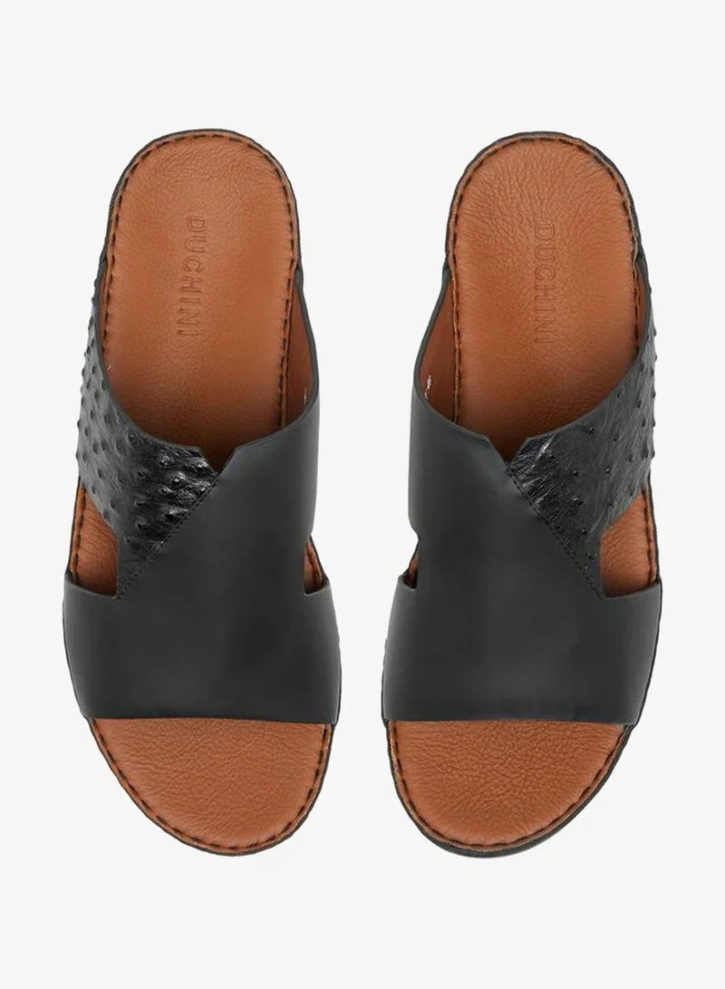 DUCHINI Men Slip-On Comfort Sandals Ramadan Collection