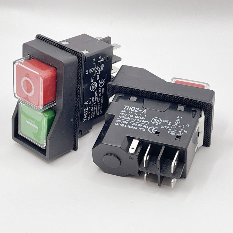 Kld28/28A Electromagnetic Switch Slicer Button Undervoltage Protection Switch Kjd17/Yh02-A Magnetic Button - Image 3