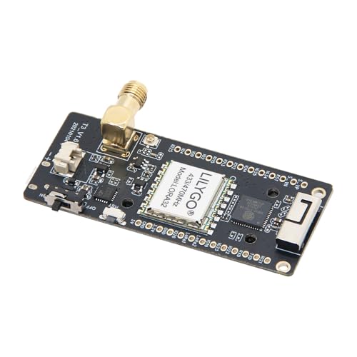 LILYGO LoRa32 433Mhz ESP32 Development Board OLED 0.96 Inch SD Card BLE WiFi TTGO Module - Image 4