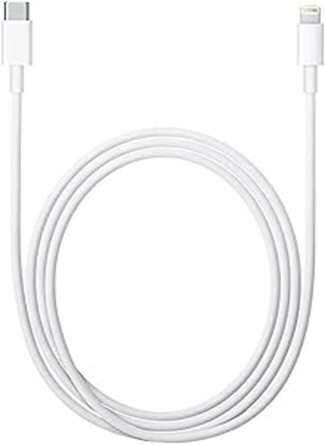 Generic - USB-C to Lightning Cable for Apple Devices (1m) - Image 1