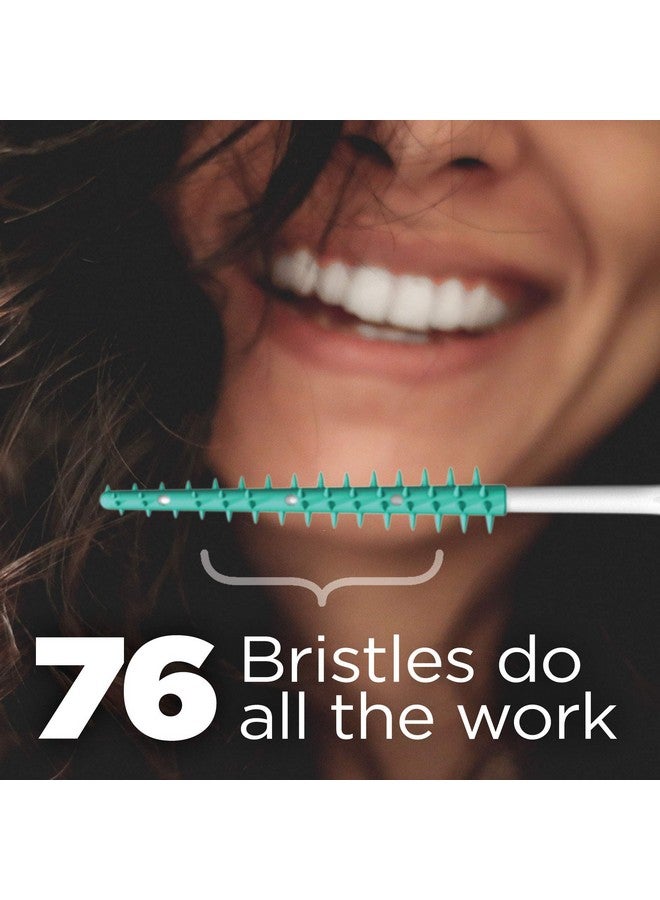 Gum 6324A سوفت بيكس الأصلية لفرش الأسنان 320 قطعة - Image 3