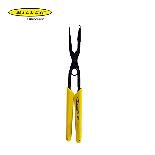 MILLER IET Cable Connector Insertion or Extraction Tool, Easily Portable Tool for Professional Technicians, Electricians, and Installers, 3.49 Ounces - Image 4