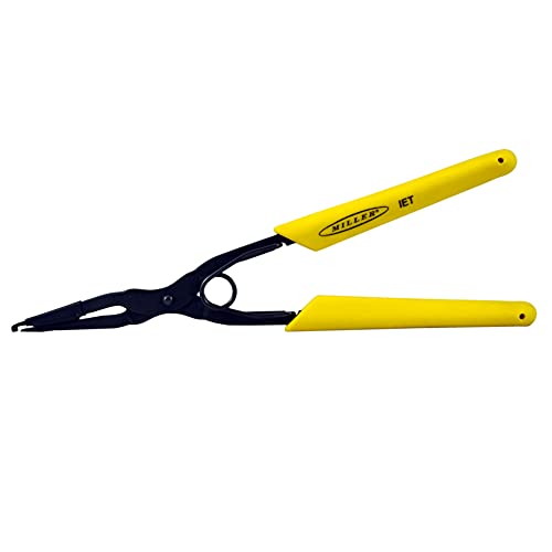 MILLER IET Cable Connector Insertion or Extraction Tool, Easily Portable Tool for Professional Technicians, Electricians, and Installers, 3.49 Ounces - Image 1