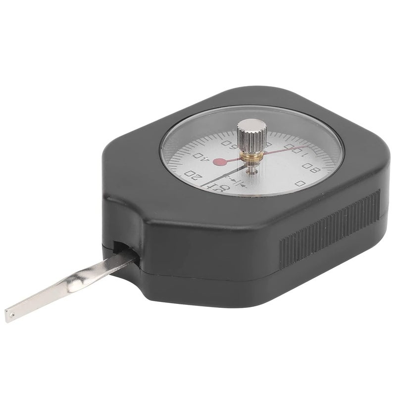 FTVOGUE Dial Tension, Portable ABS Alloy Design, Double Pointer Tension Meter for Relay Switch & Pressure Testing Equipment - Image 4
