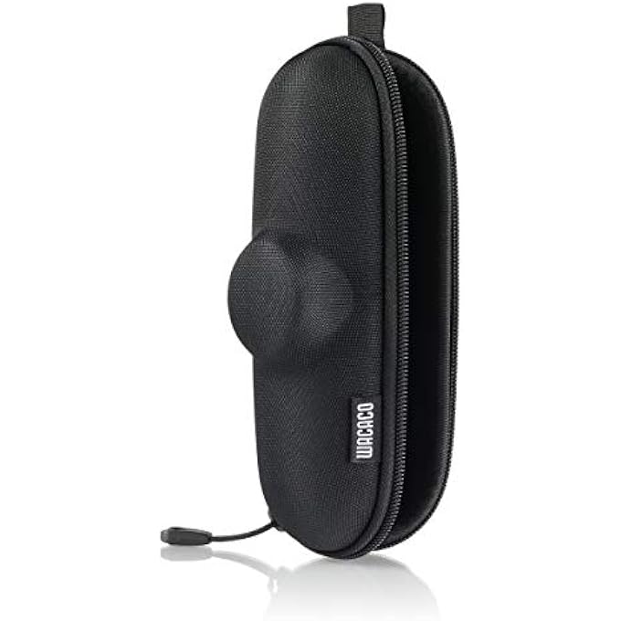 KATADYN Wacaco NanopressoProtective Case  Durable Eva Material And Soft Fabric Interior LiningFits Nanopresso  Ns AdaptorBlackMedium Size - Image 1