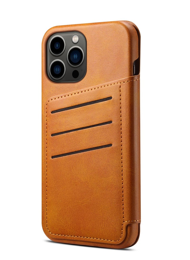 Suteni Flip Cover Protective Case for iPhone - Image 1