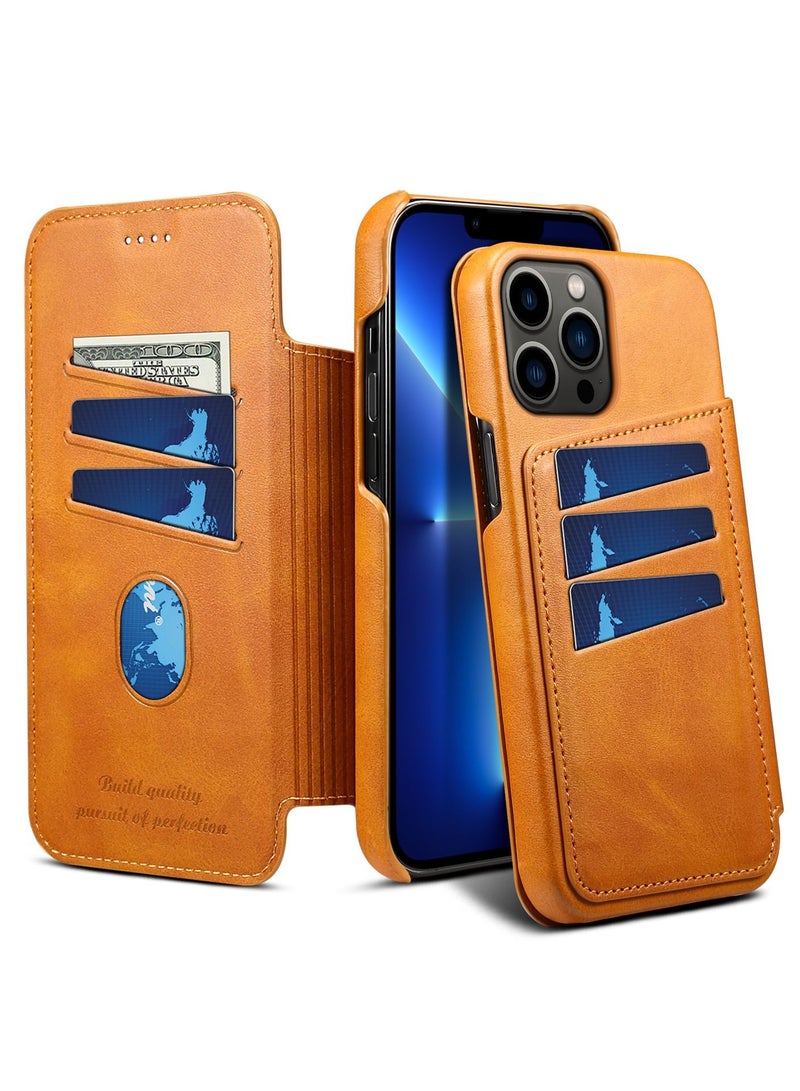 Suteni Flip Cover Protective Case for iPhone - Image 2