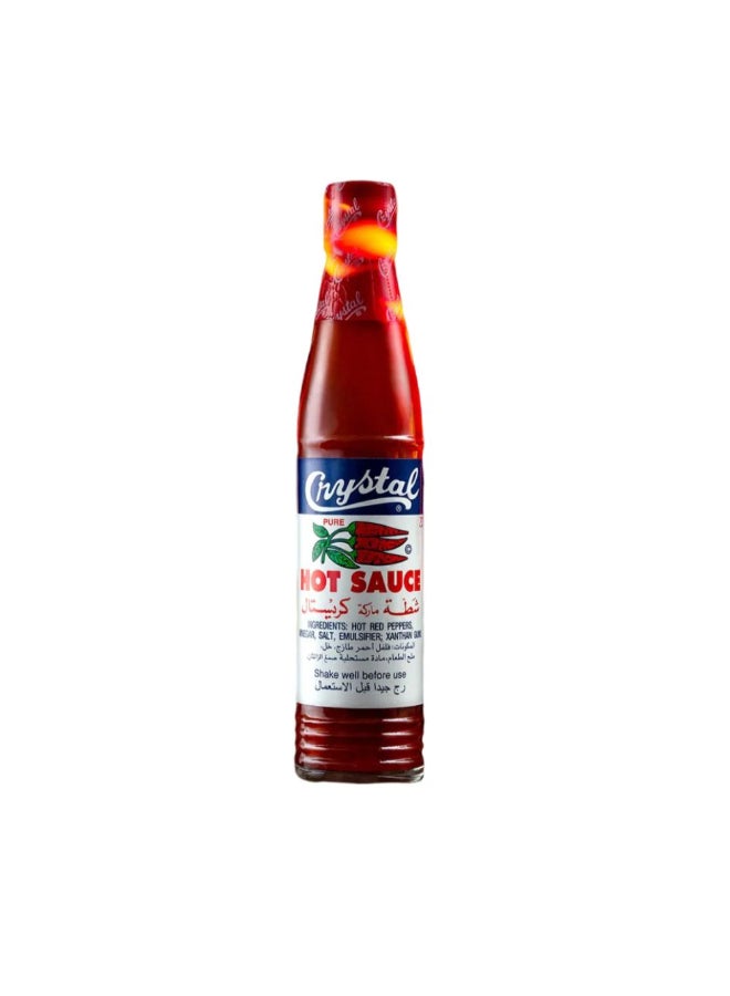 Crystal Hot sauce 88 ml