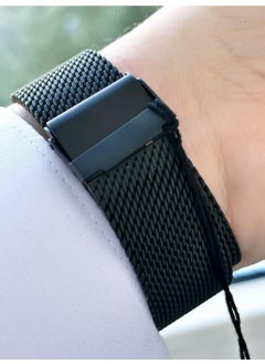 Ferrucci Men's Calendar Mesh Strap Wristwatch  - Image 2