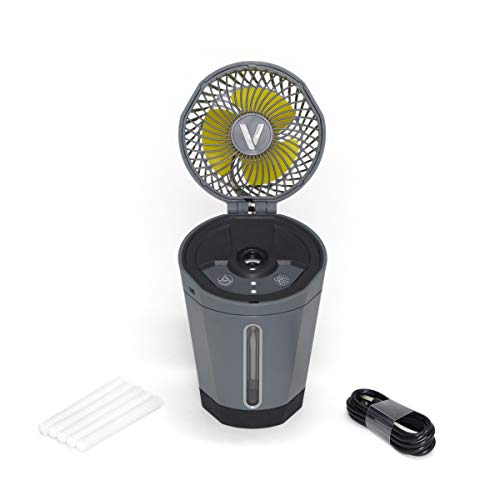 Veer Misting Fan for Babies, Toddlers and Families | The Ultimate Portable Stroller Fan | 10 Hour Run Time - Image 1