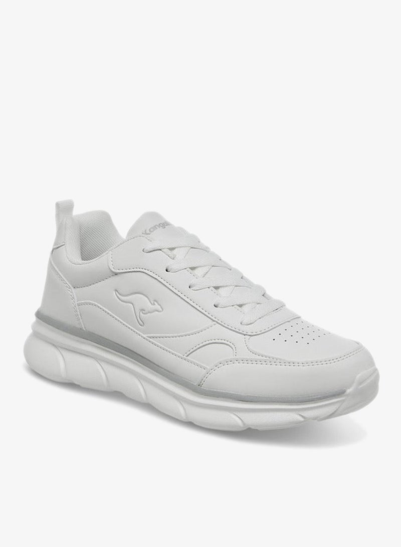 kangaROOS Women's Solid Lace-Up Sports Shoes - Image 2