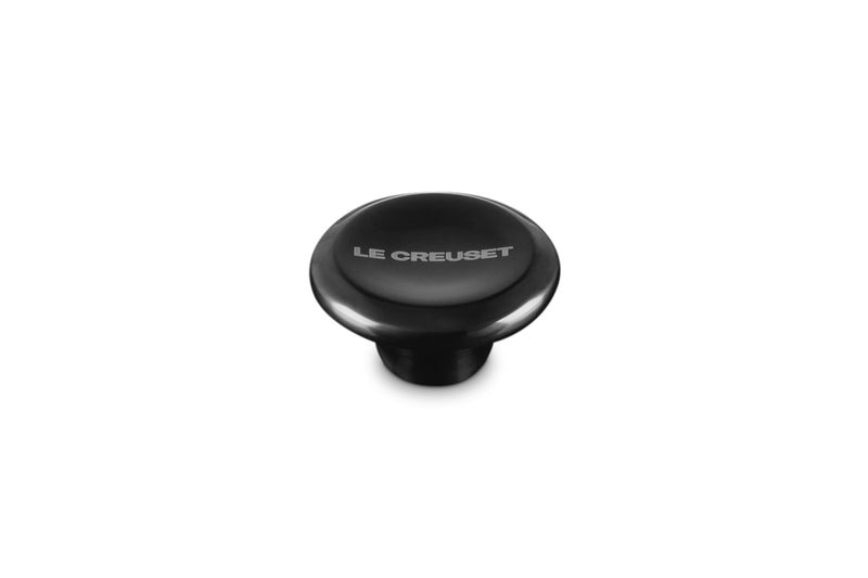 Le Creuset Le Creuset Signature Large Knob Black Nickel 