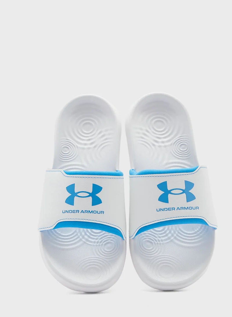 UNDER ARMOUR Ignite Select Slides