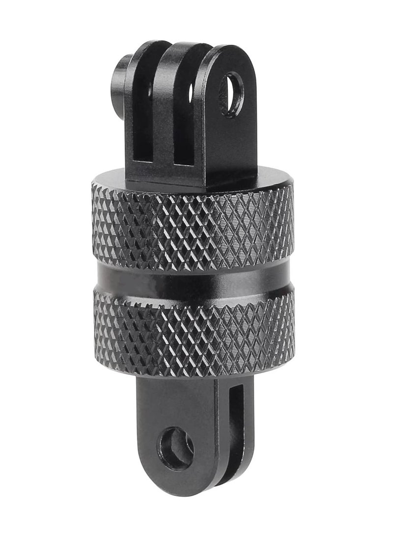 Metal Aluminum Action Camera Mount Adapter for GoPro Hero10/9/8/7/6/5 Series - Image 1