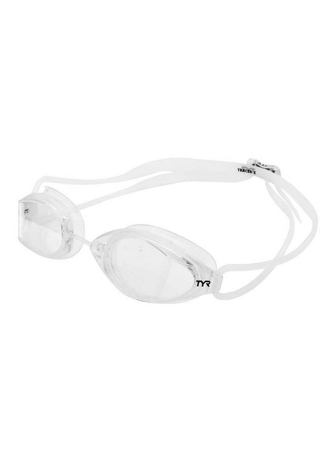 TYR Tracer X Racing Clear One Size - Image 1