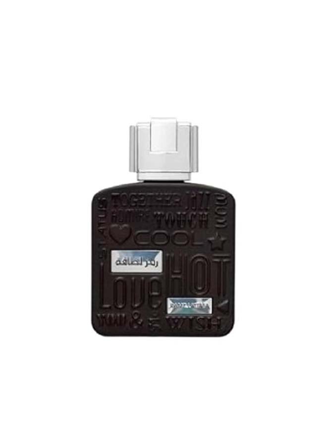 Lattafa رامز سيلفر ام عطر 100 مل - Image 2