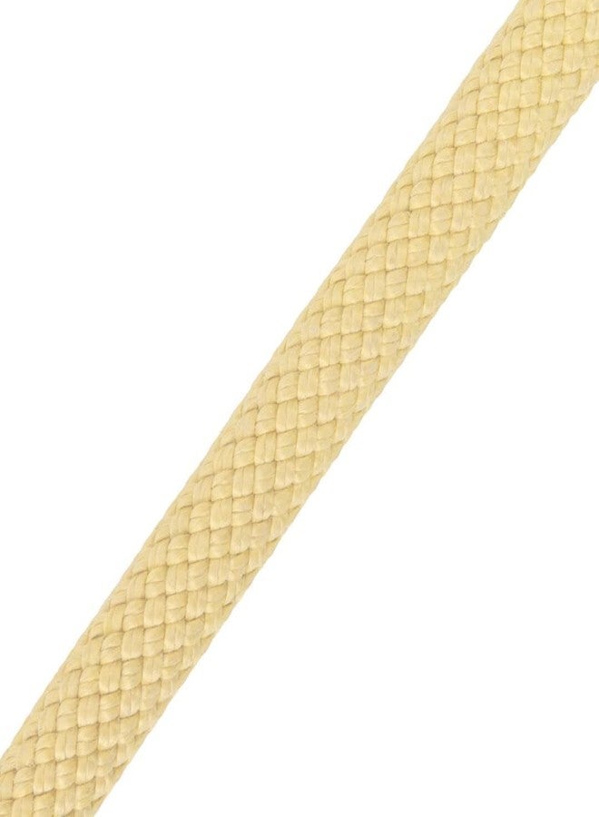 RNA RIT 8mm Professional Arborist Climbing Rope - Heat-Resistant Double Eye Spliced Cord, 24.1kN Breaking Strength, ANSI Z133 Certified, CNC Sewn Aramid Sheath Construction - 32 Inches - Image 3