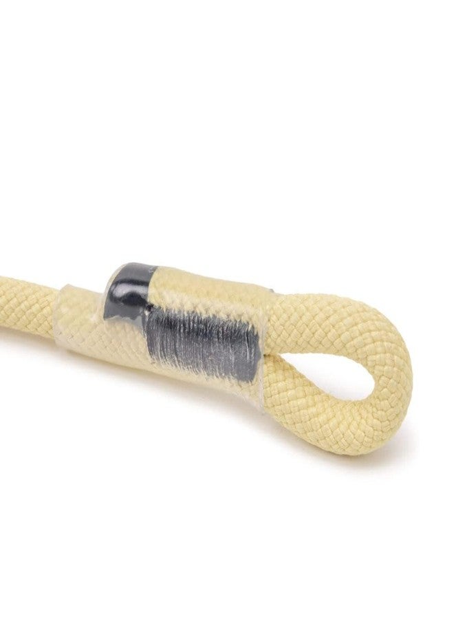 RNA RIT 8mm Professional Arborist Climbing Rope - Heat-Resistant Double Eye Spliced Cord, 24.1kN Breaking Strength, ANSI Z133 Certified, CNC Sewn Aramid Sheath Construction - 32 Inches - Image 2