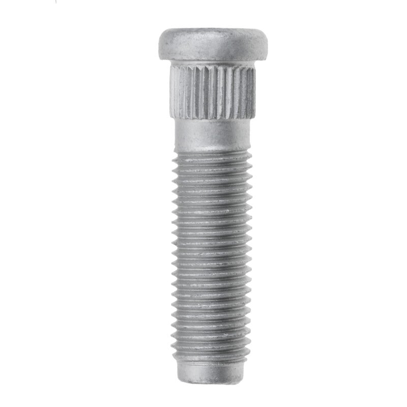 A-Premium A-Premium 8PCS Wheel Studs M12-1.50 & 33mm Long Serrated Lug Studs Compatible with Chevrolet Aveo Aveo5 Beat Spark Pontiac G3 Wave Wave5  - Image 2