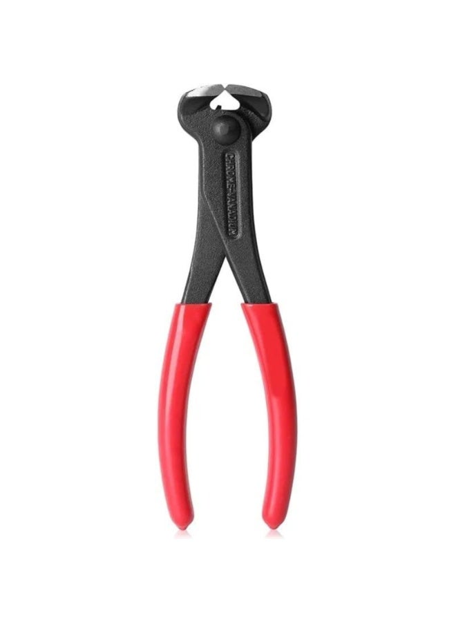 Hitex Giffex End Cutting Plier – Chrome Vanadium Steel | Heavy Duty Nipper Pliers for Cutting Nails, Wires, Guitar Frets & Bolts | Carpenter, Guitar Making, Electrician & Construction Tool (6") - Image 1