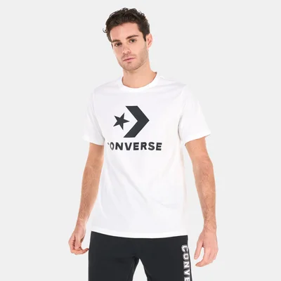CONVERSE Go-To Star Chevron Logo T-Shirt