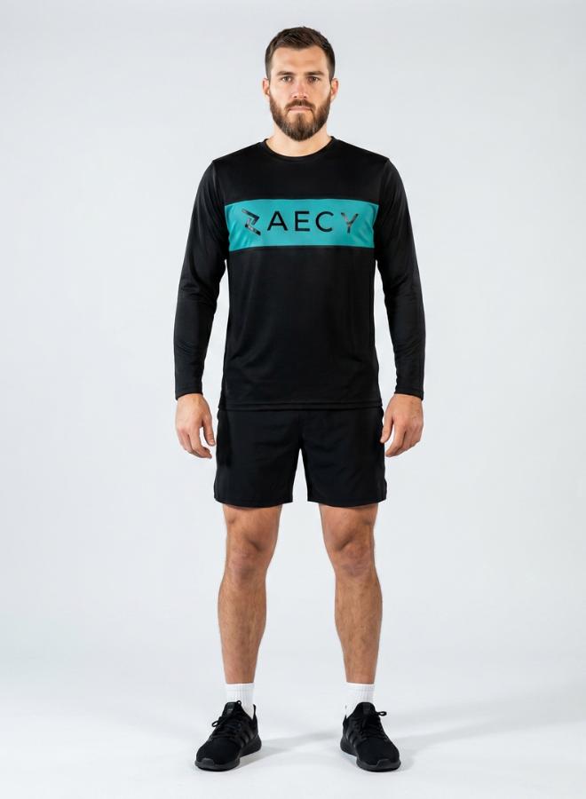 ZAECY Men's Crew Neck Full Sleeve T-Shirt - Image 5