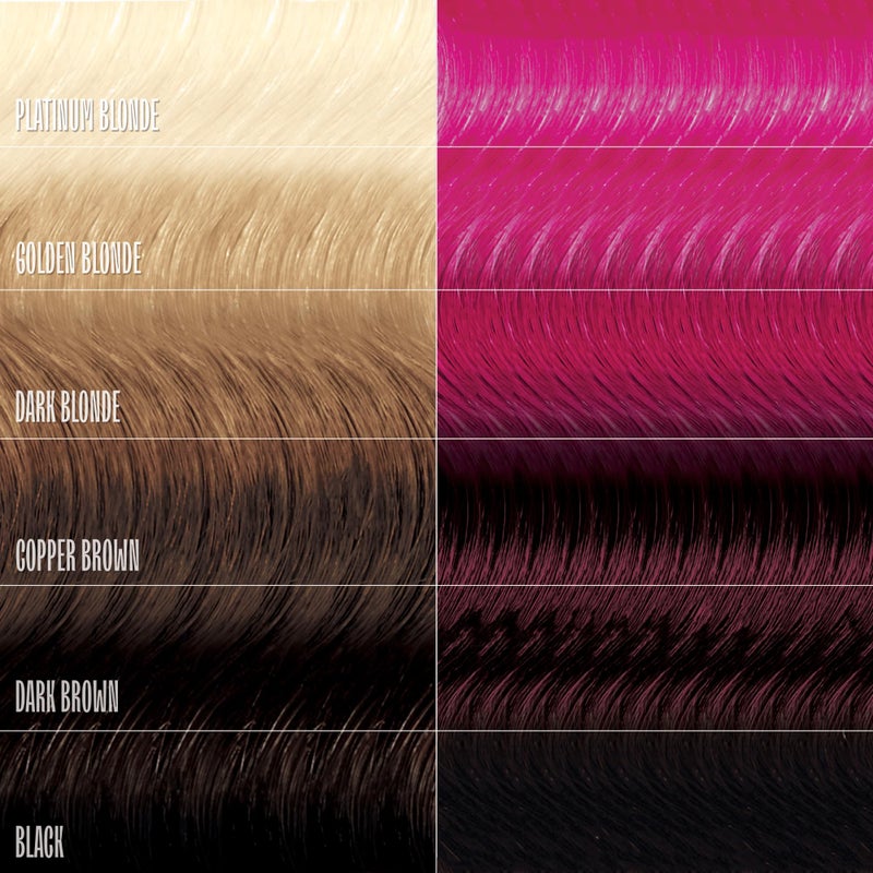 oVertone Color Depositing Conditioner - 8 oz Semi Permanent Hair Color with Shea Butter & Coconut Oil - Vegan, Cruelty-Free - Extreme Magenta - Image 4