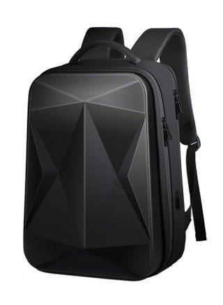 Travel Laptop Backpack Water Resistant Hard Shell Backpack with USB Charging Port Business Computer Backpack for Work/School/College Black - pzsku/ZEE3024E11CEE7758F835Z/45/_/1673524715/a817d092-8071-485e-b9f7-dfff4d9e1ea0
