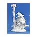 Reaper Kael Stonekindle Dwarf Wizard Plastic Miniature 77075 - Image 3